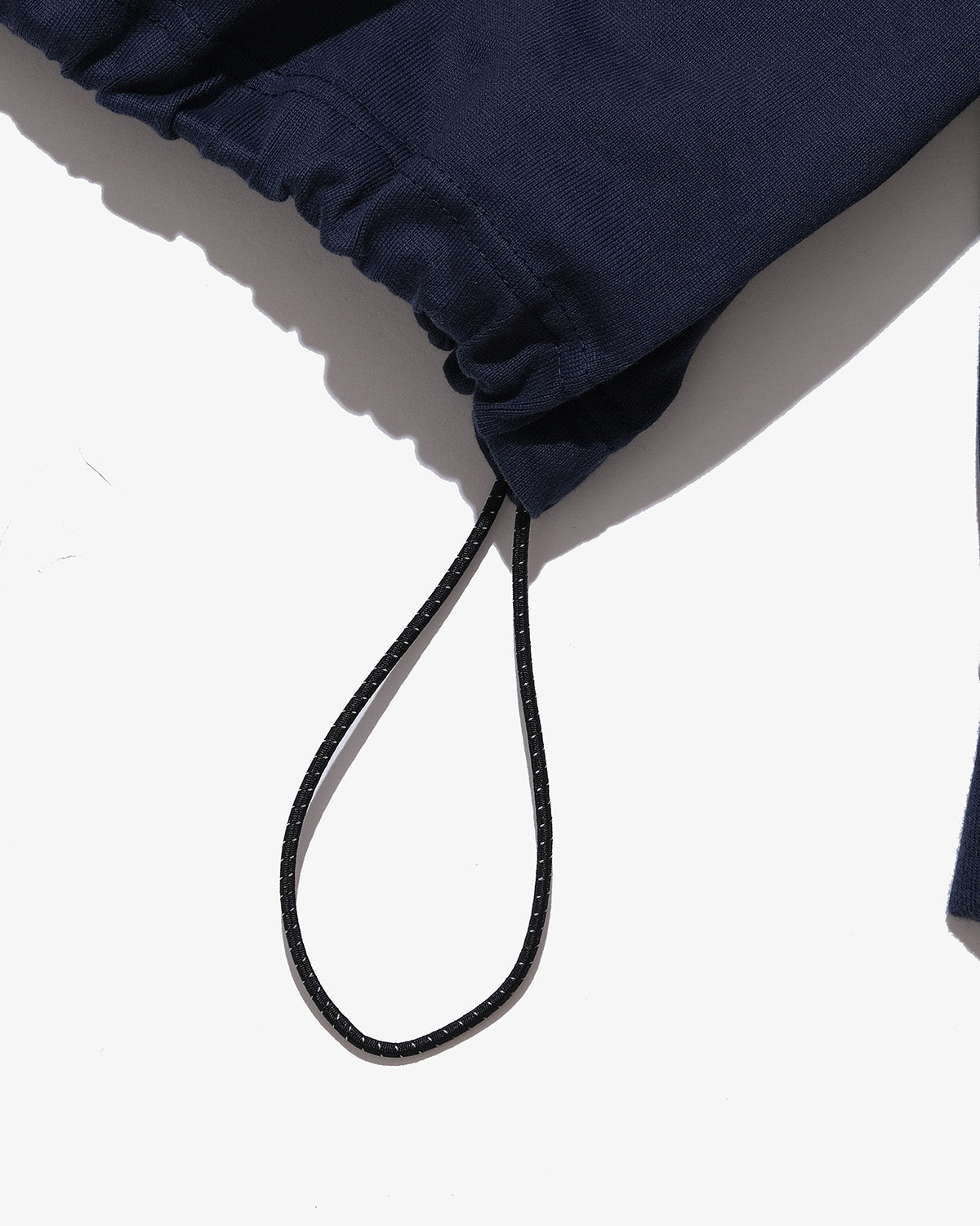 HEAVYWEIGHT DRAWSTRING L/S TEE