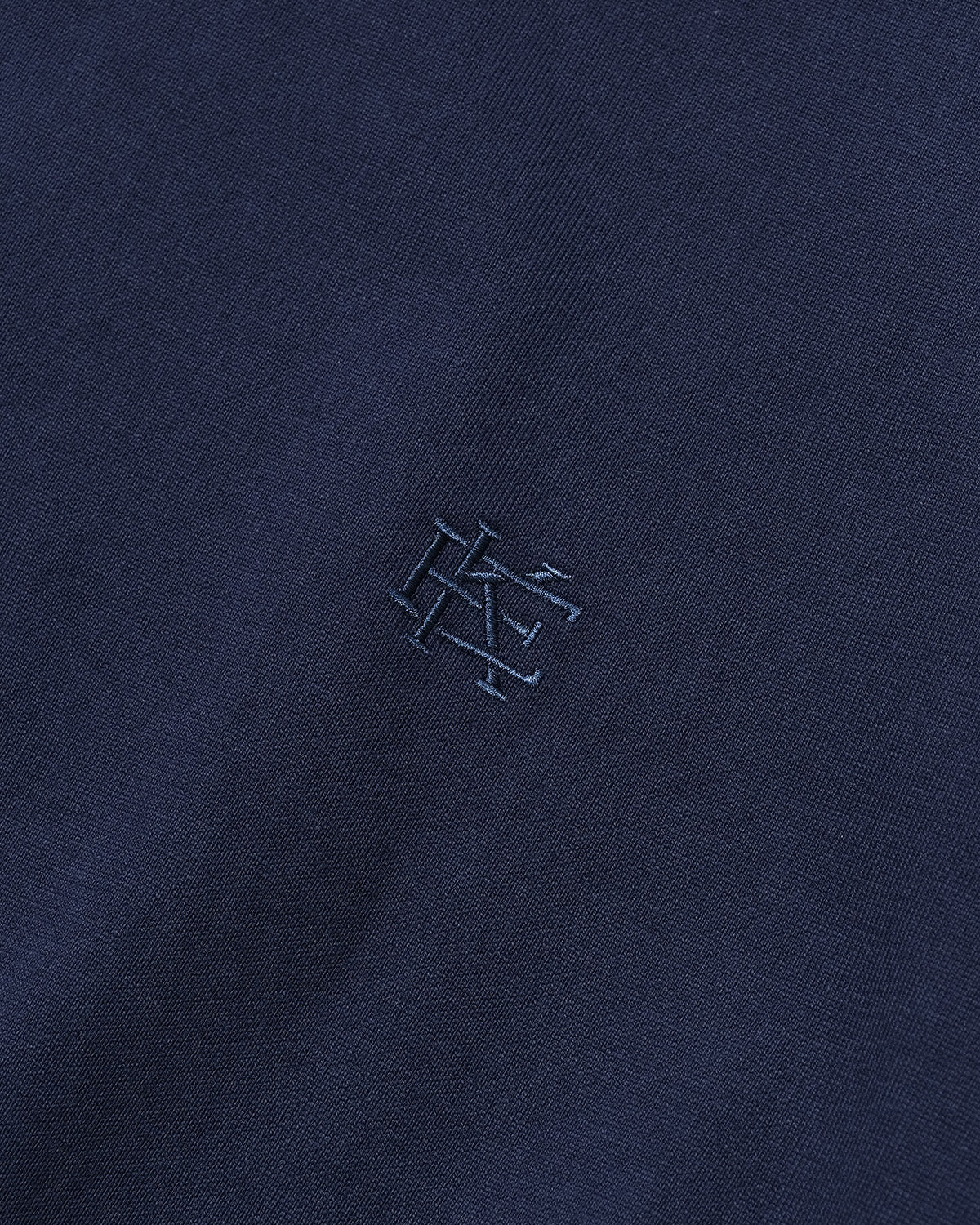 HEAVYWEIGHT DRAWSTRING L/S TEE