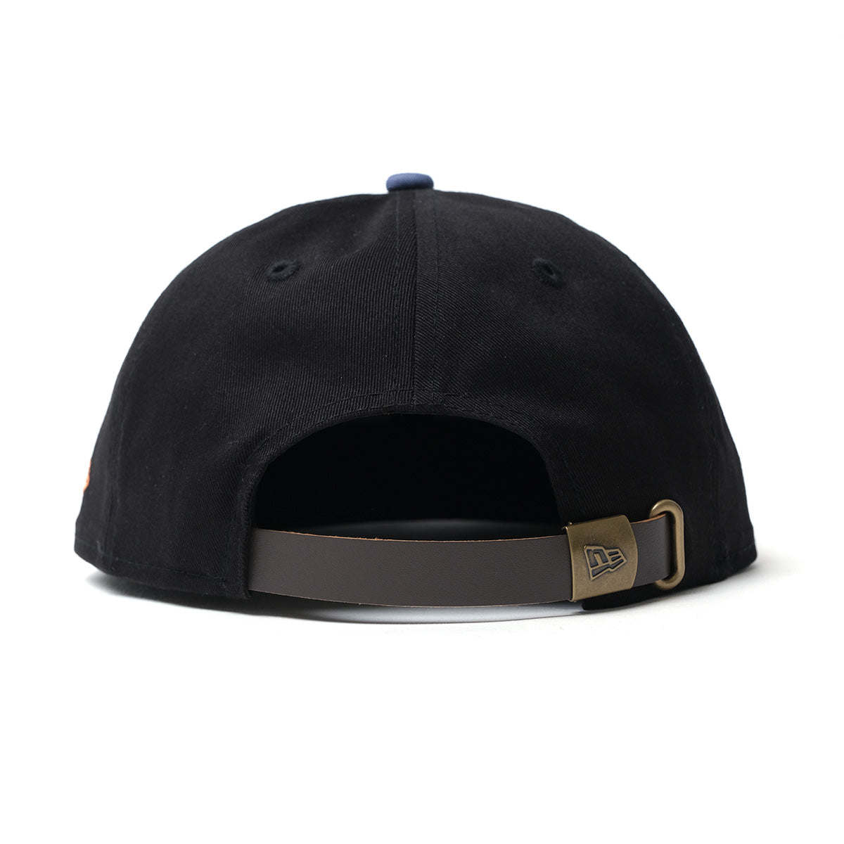 KEBOZ EXCLUSIVE RC9FIFTY STRAPBACK 【BLACK×ZENITH BLUE】