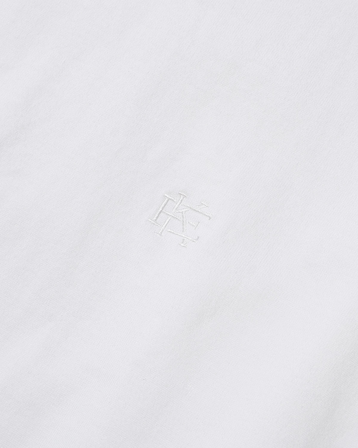 HEAVYWEIGHT DRAWSTRING L/S TEE