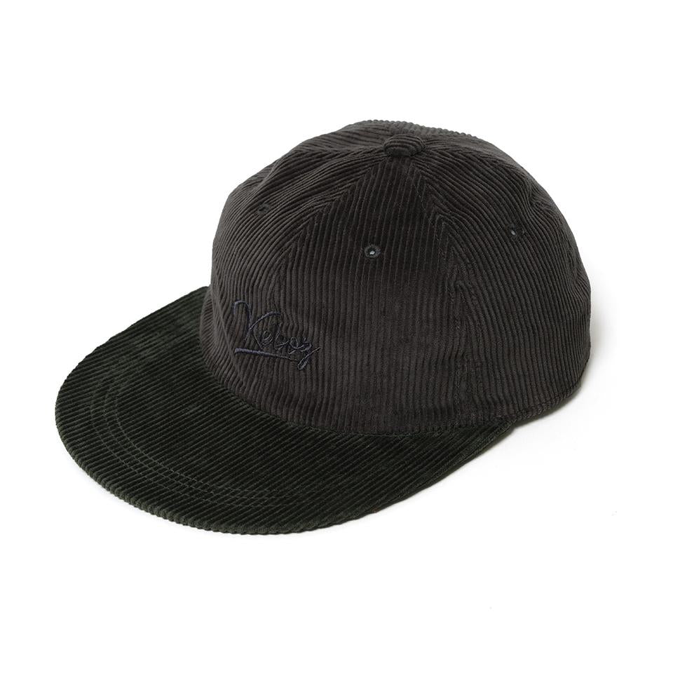 2TONE CORDUROY CAP