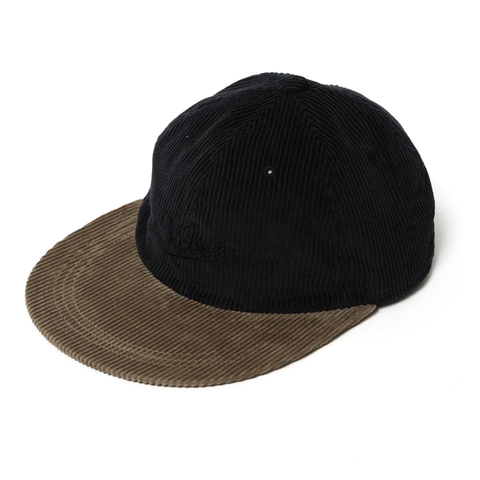 2TONE CORDUROY CAP