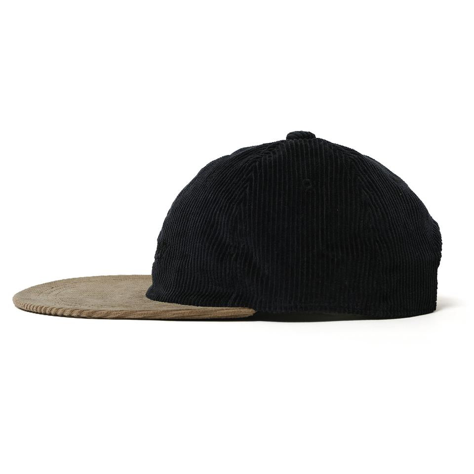 2TONE CORDUROY CAP