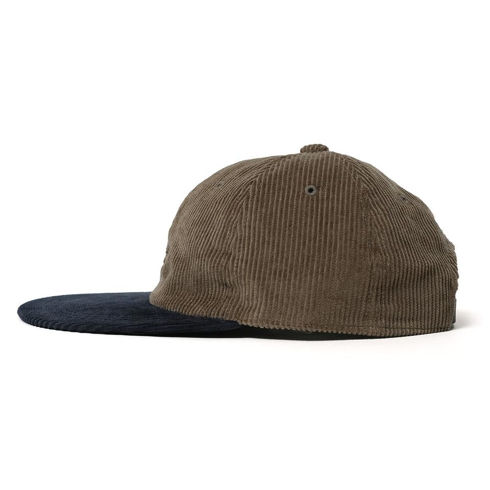 2TONE CORDUROY CAP