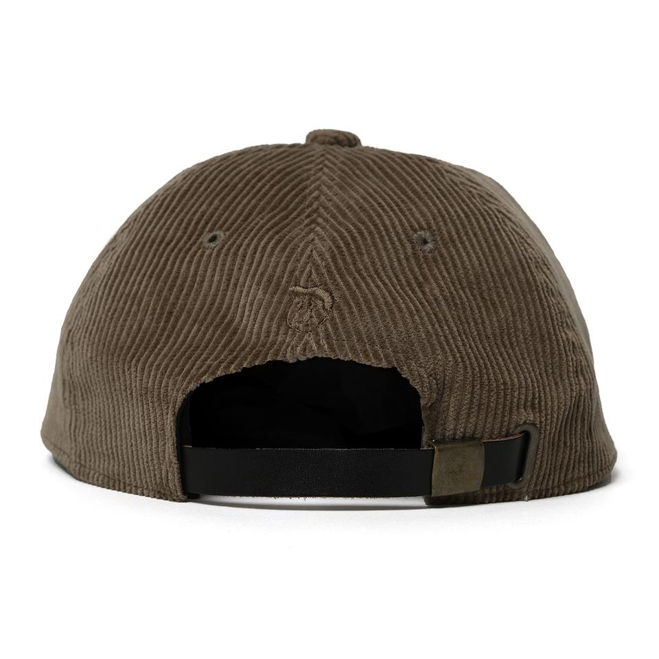 2TONE CORDUROY CAP