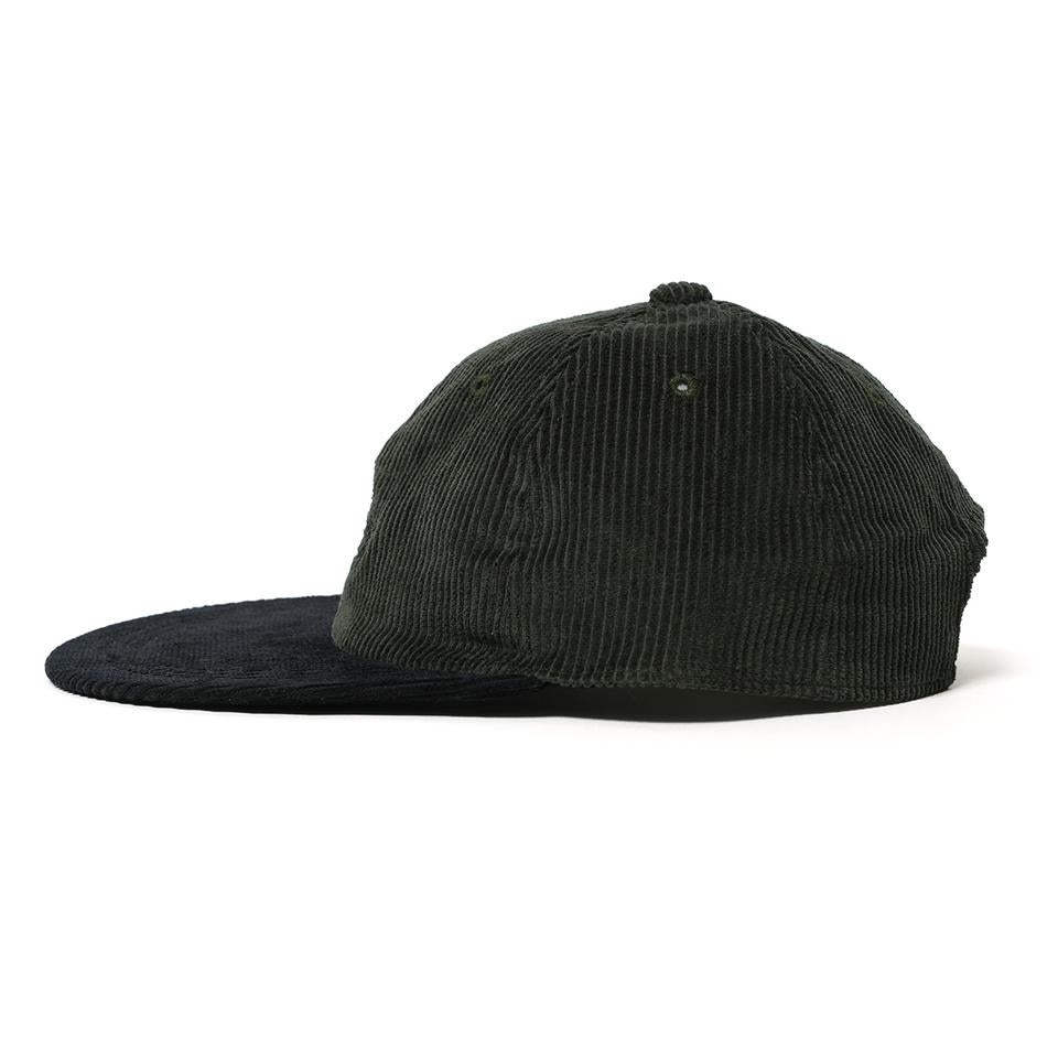 2TONE CORDUROY CAP