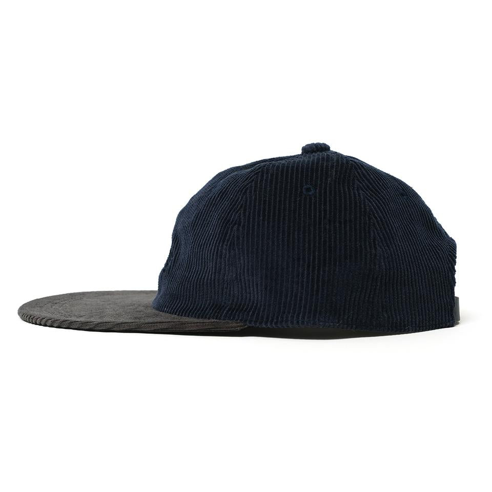 2TONE CORDUROY CAP