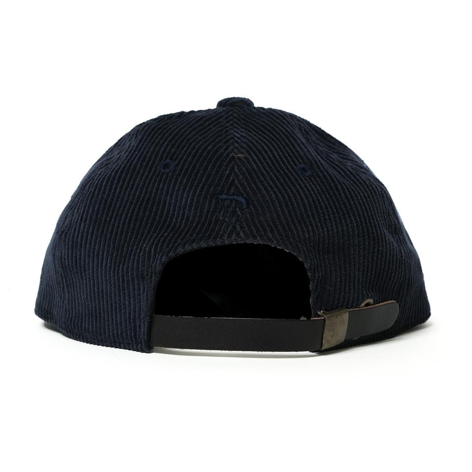 2TONE CORDUROY CAP