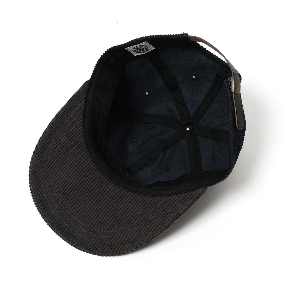 2TONE CORDUROY CAP