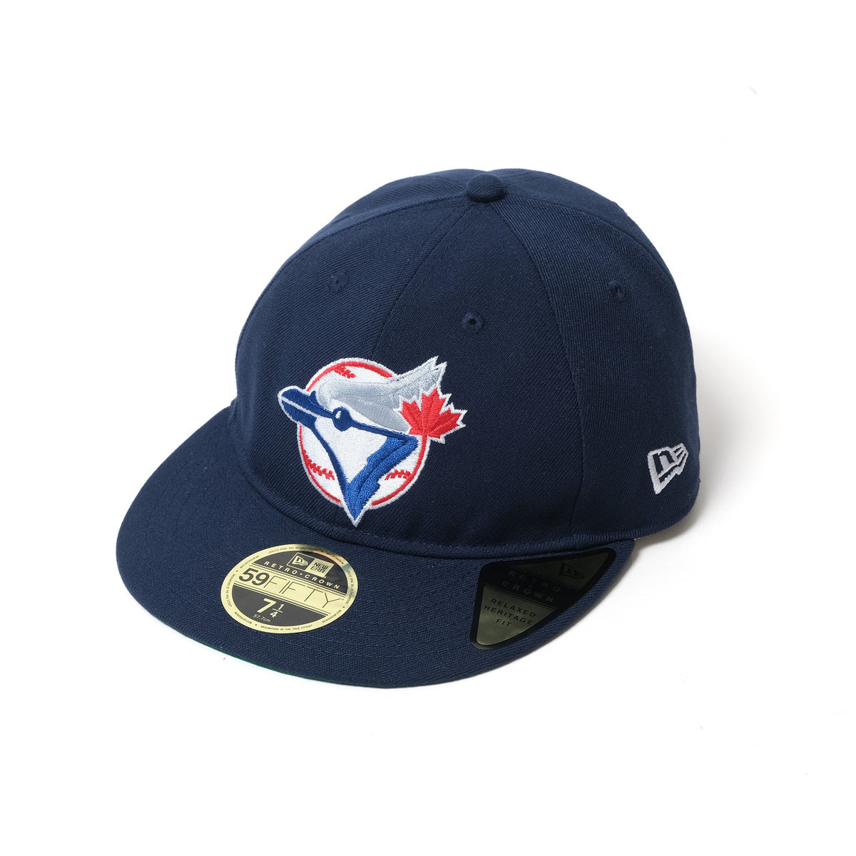 KEBOZ EXCLUSIVE NEWERA RC 59FIFTY TORONTO BLUE JAYS