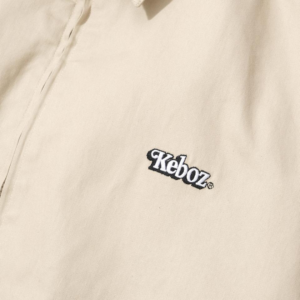 ALL GOOD STORE × KEBOZ CHEF LOB DRIZZLER JACKET