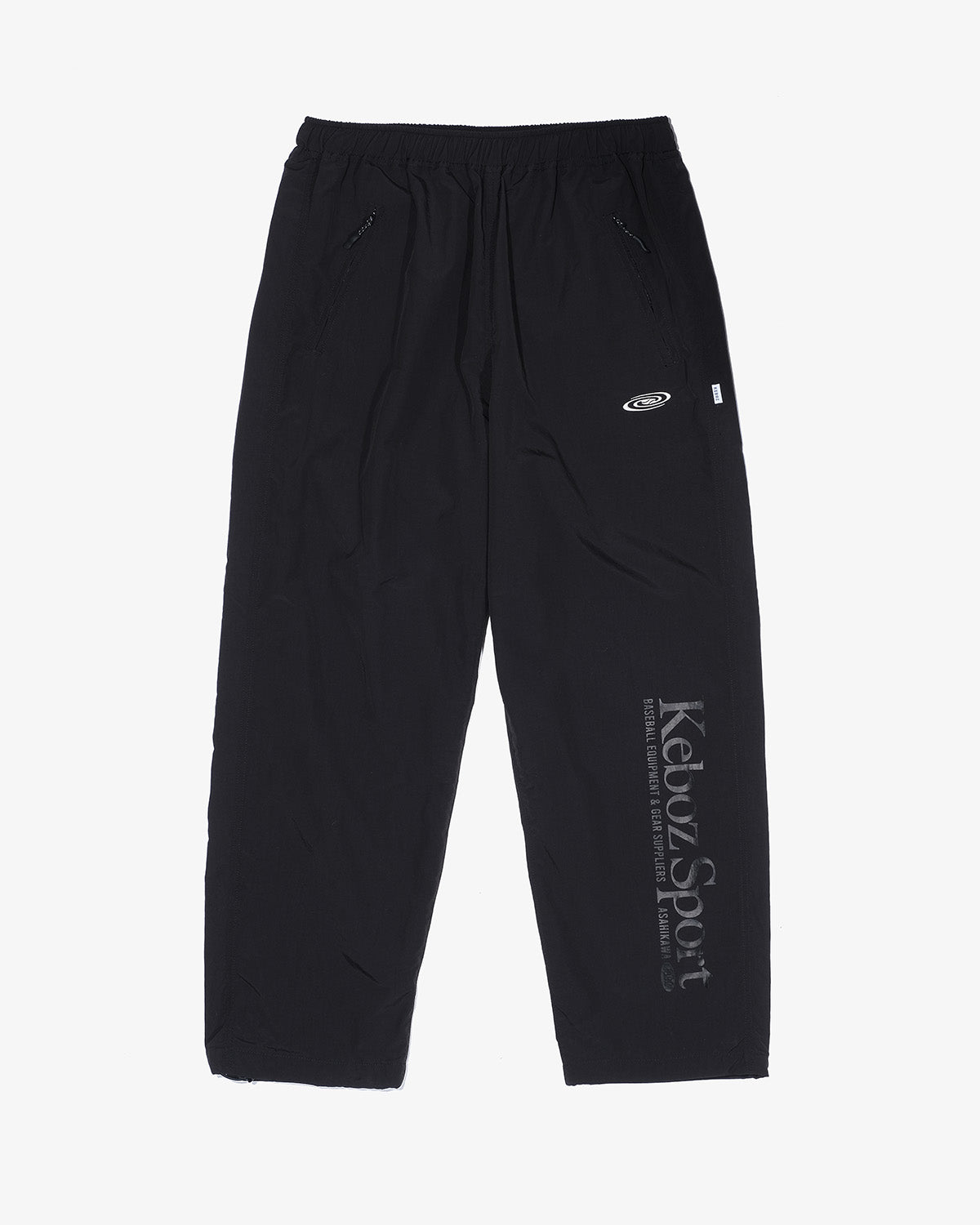 SUPPLEX NYLON GR2 TRACK PANTS