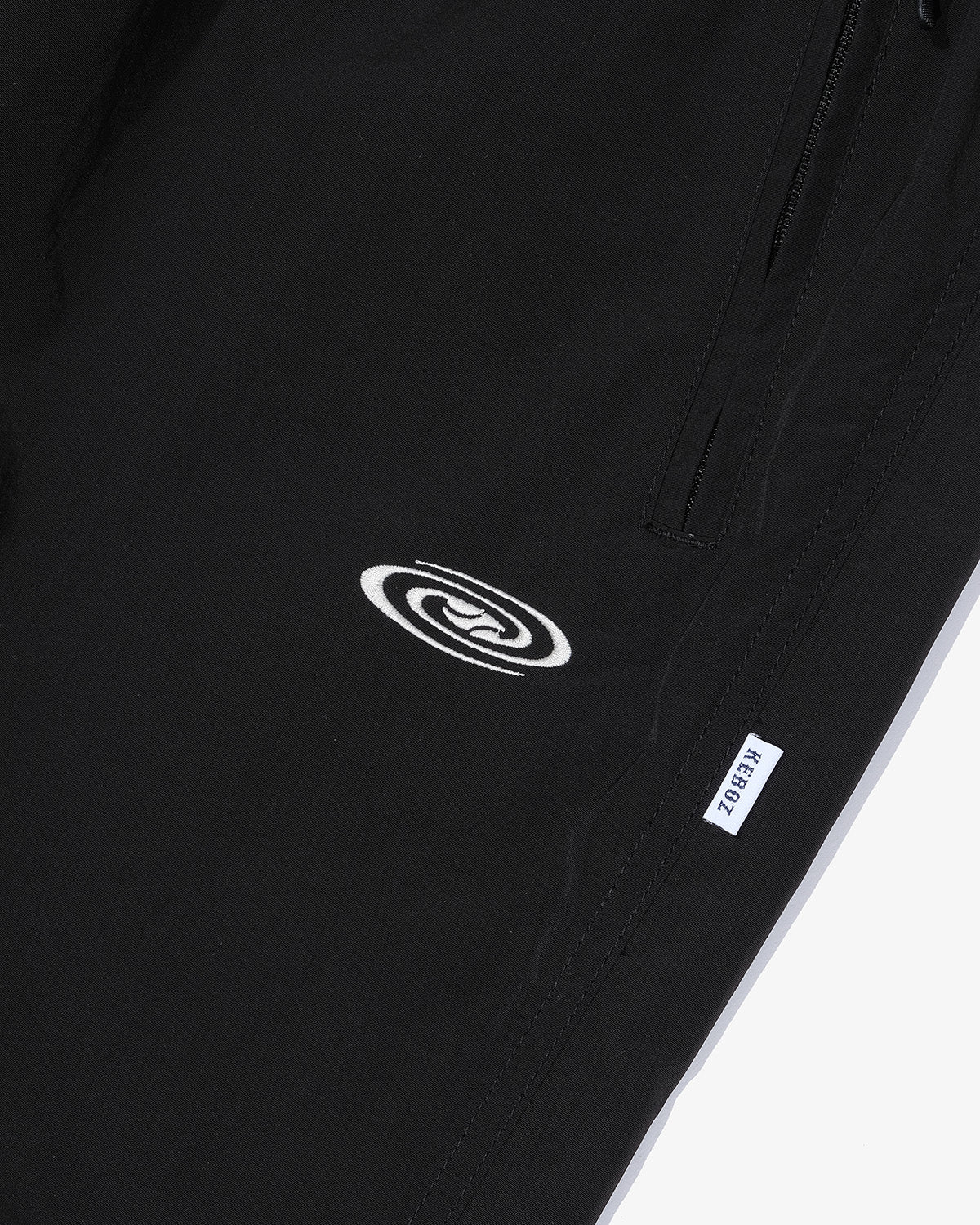 SUPPLEX NYLON GR2 TRACK PANTS