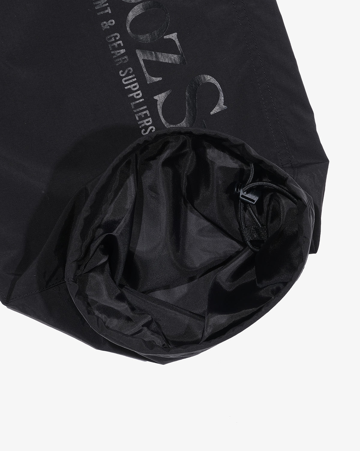 SUPPLEX NYLON GR2 TRACK PANTS