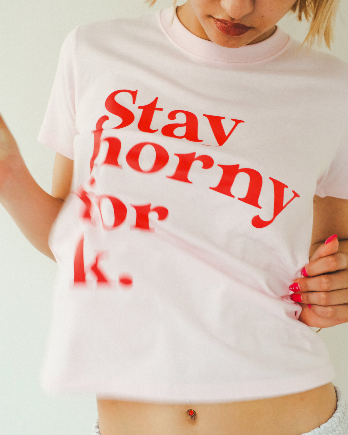 MODEL: 170cm SIZE: S