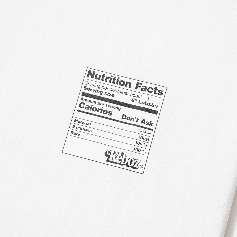 ALL GOOD STORE × KEBOZ CHEF LOB S/S TEE