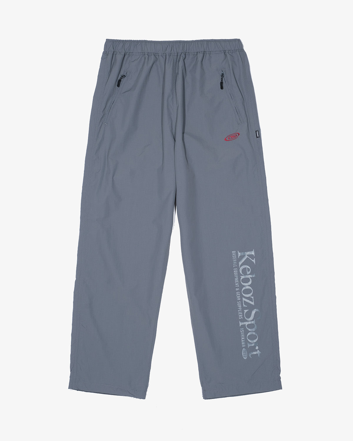 SUPPLEX NYLON GR2 TRACK PANTS