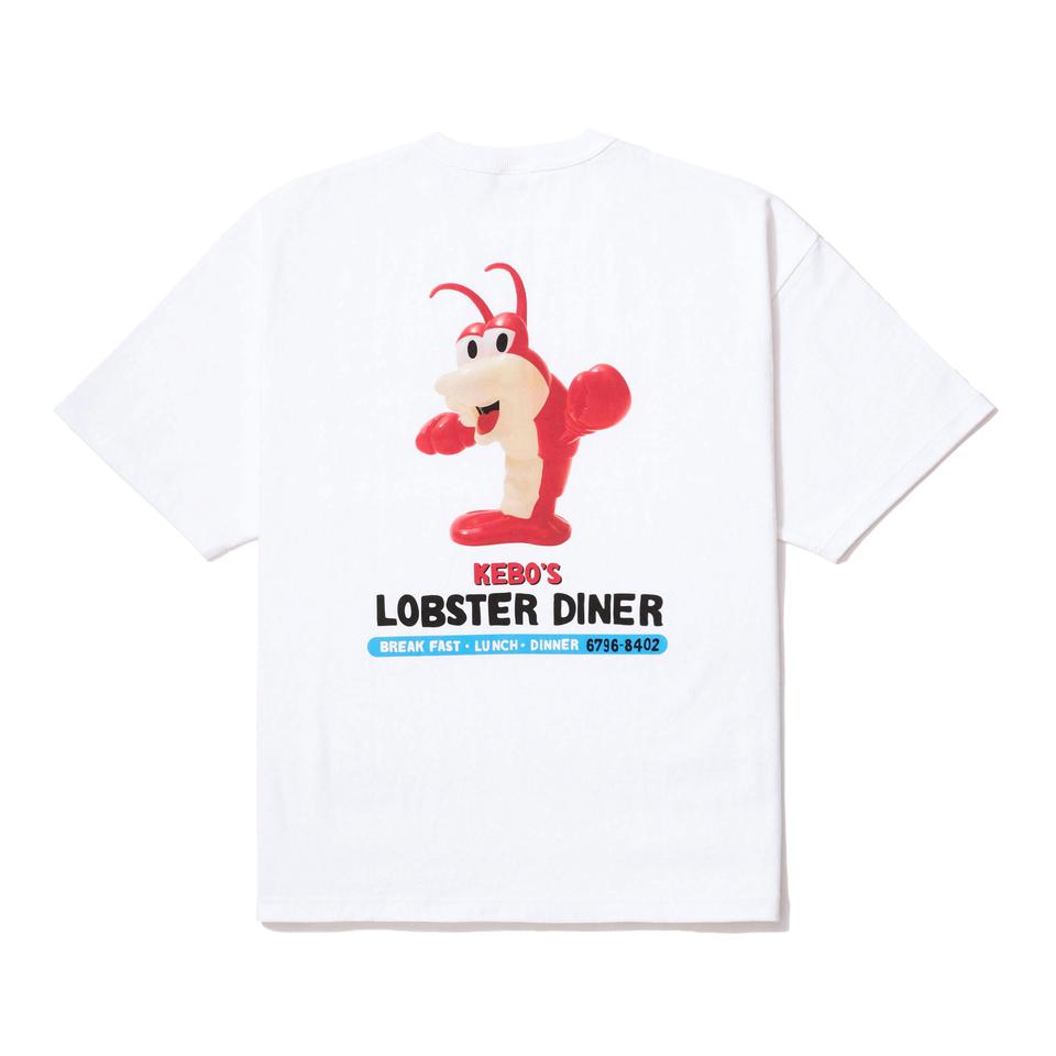 ALL GOOD STORE × KEBOZ CHEF LOB S/S TEE
