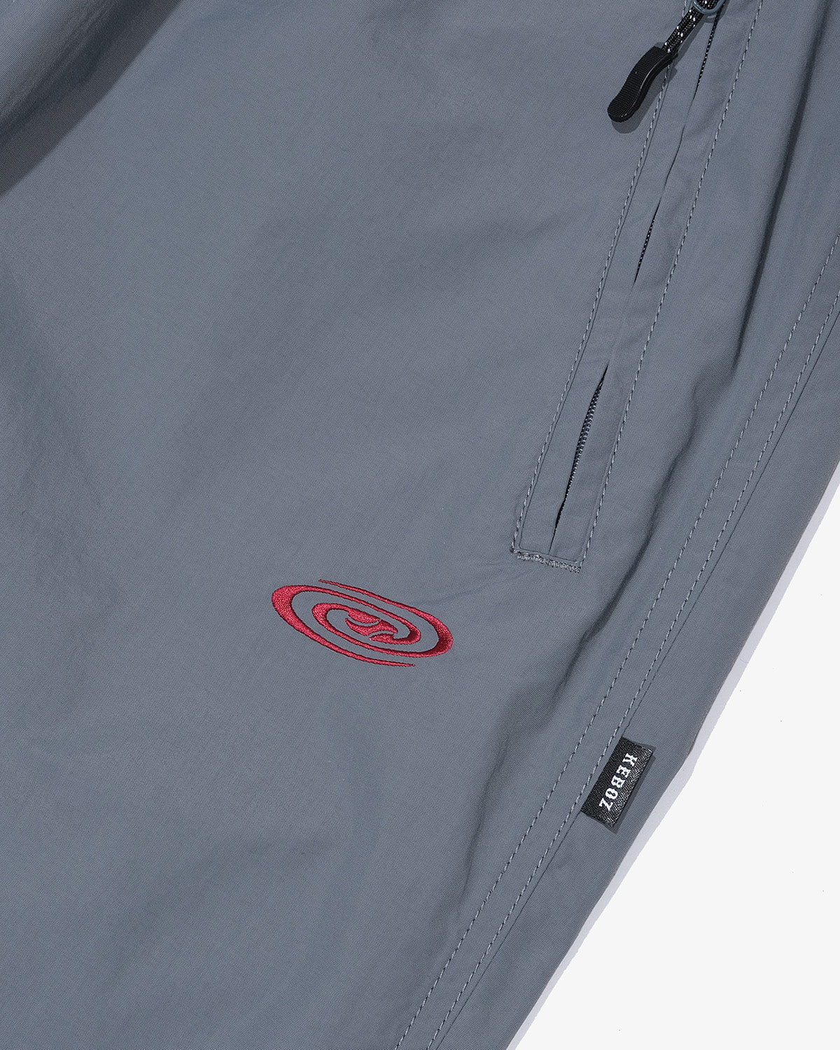 SUPPLEX NYLON GR2 TRACK PANTS