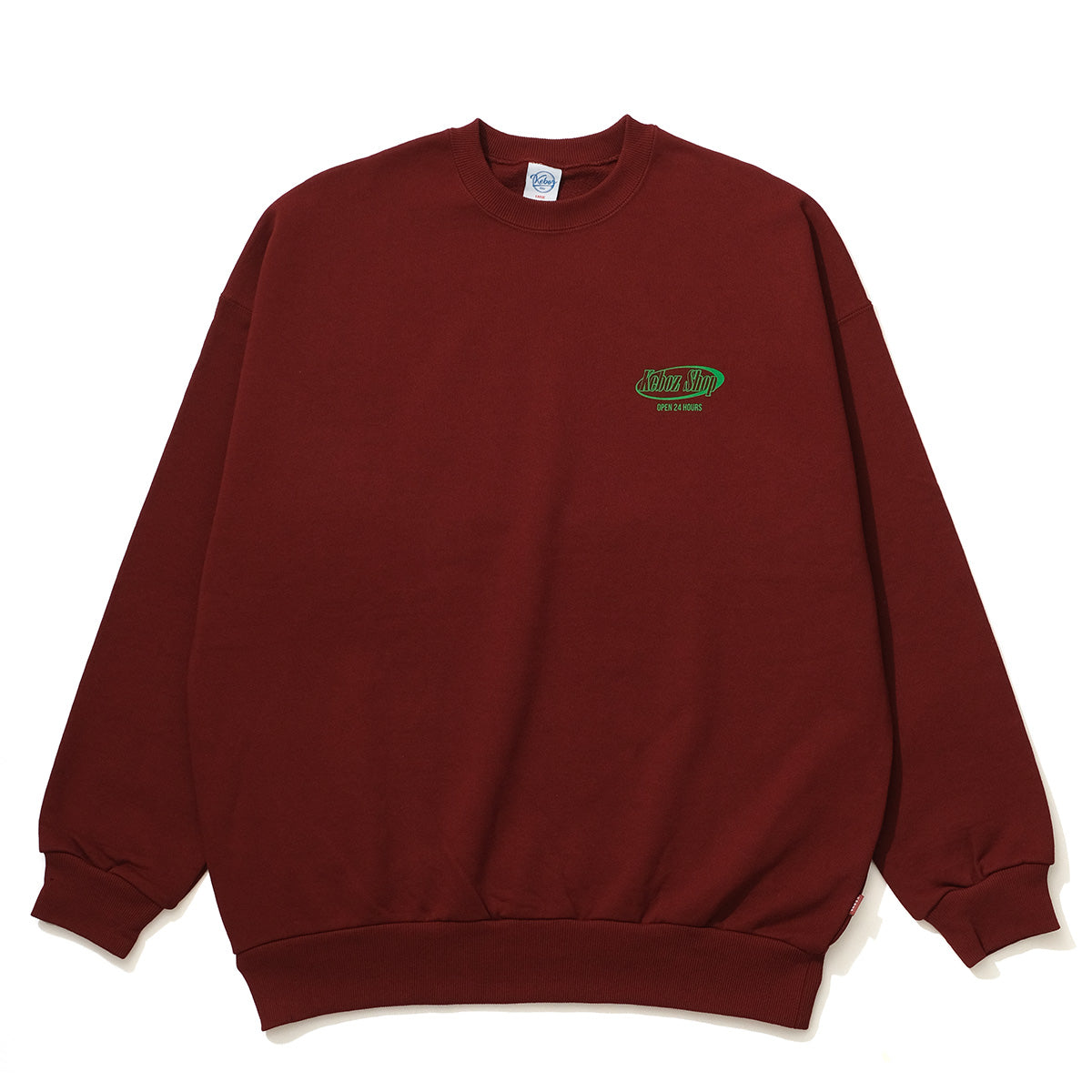 CVS SWEAT CREWNECK
