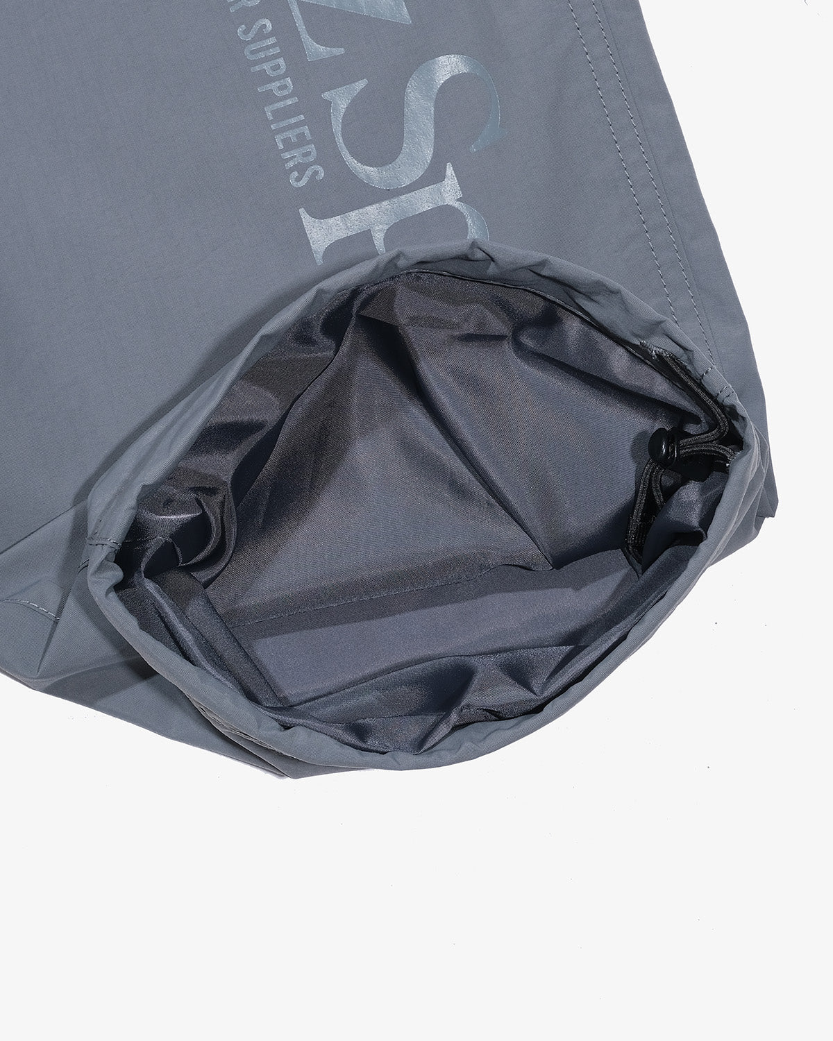 SUPPLEX NYLON GR2 TRACK PANTS