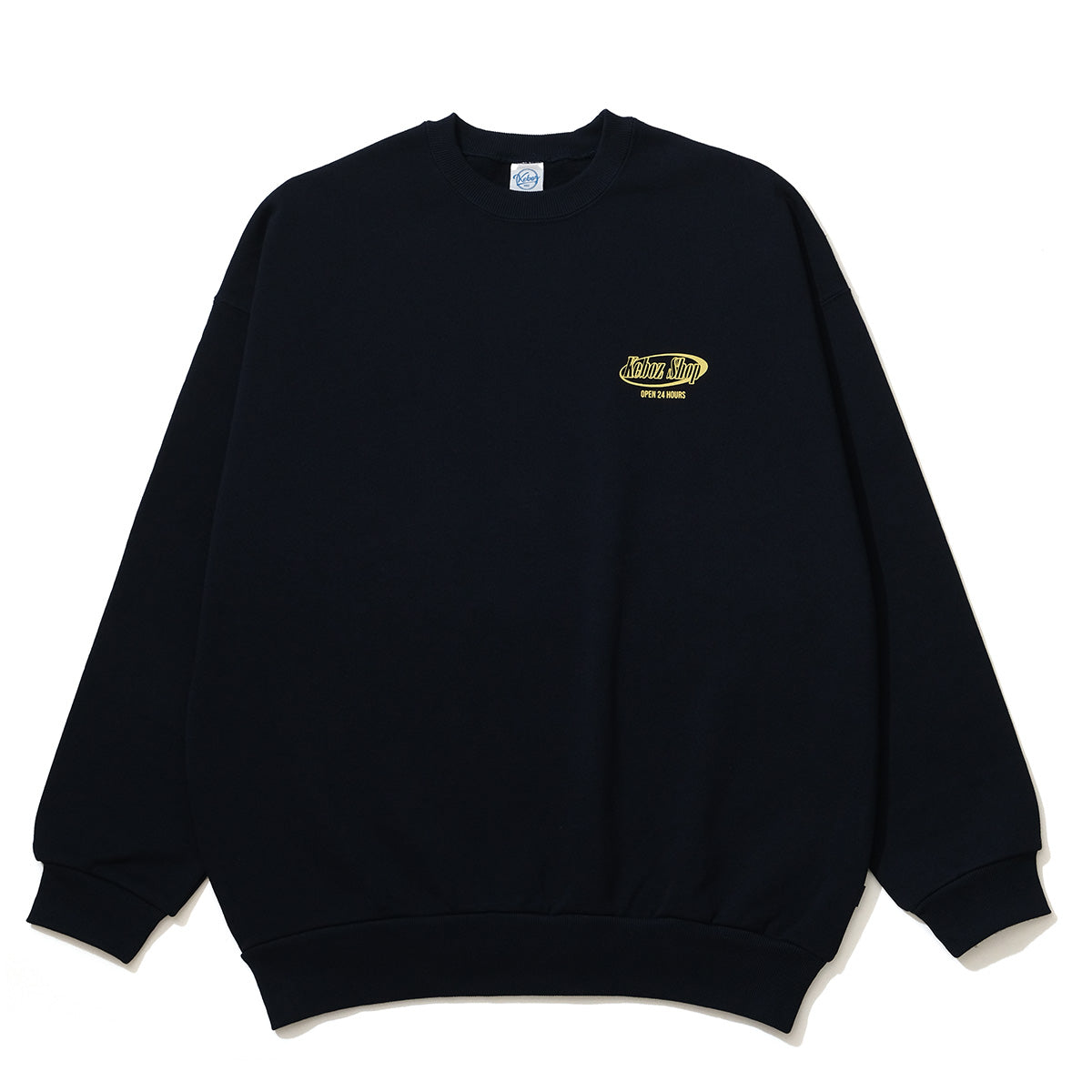 CVS SWEAT CREWNECK