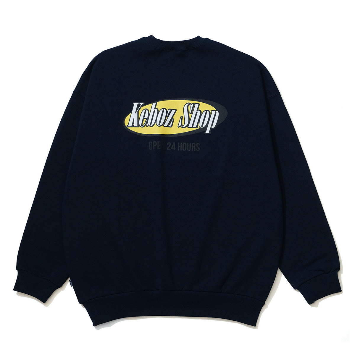 CVS SWEAT CREWNECK