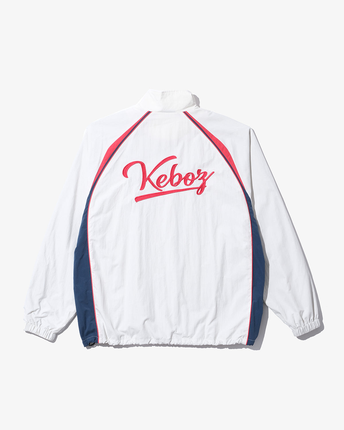 ICON NYLON TRACK JACKET