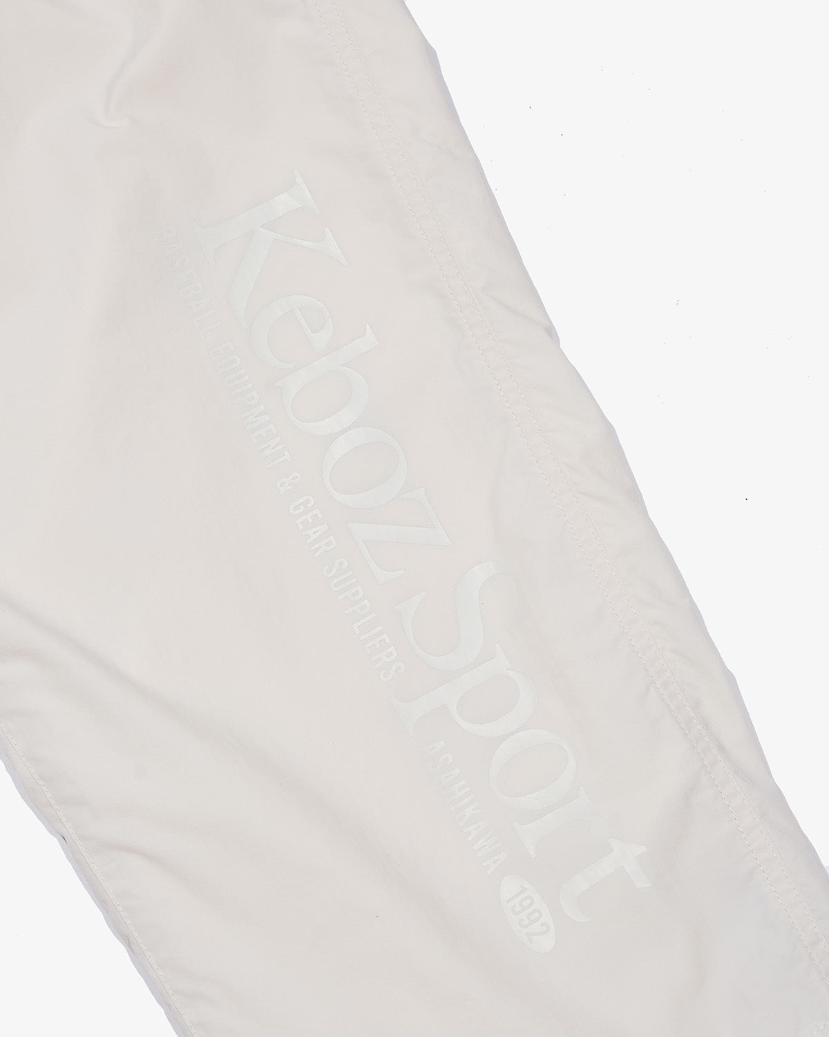 SUPPLEX NYLON GR2 TRACK PANTS
