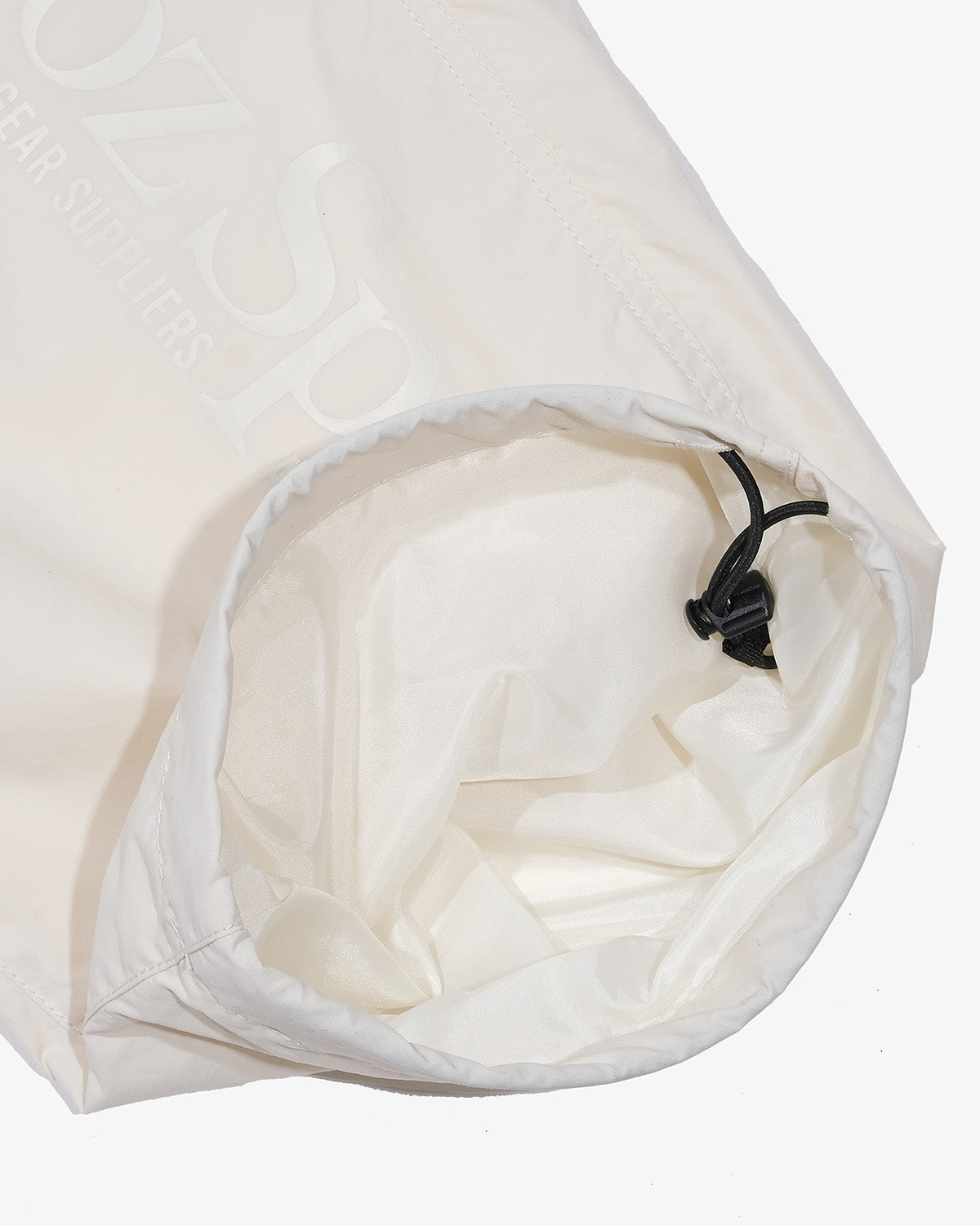 SUPPLEX NYLON GR2 TRACK PANTS