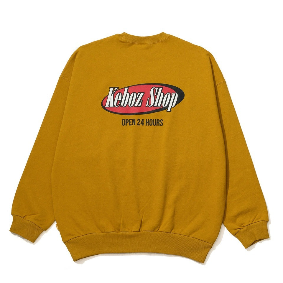 CVS SWEAT CREWNECK