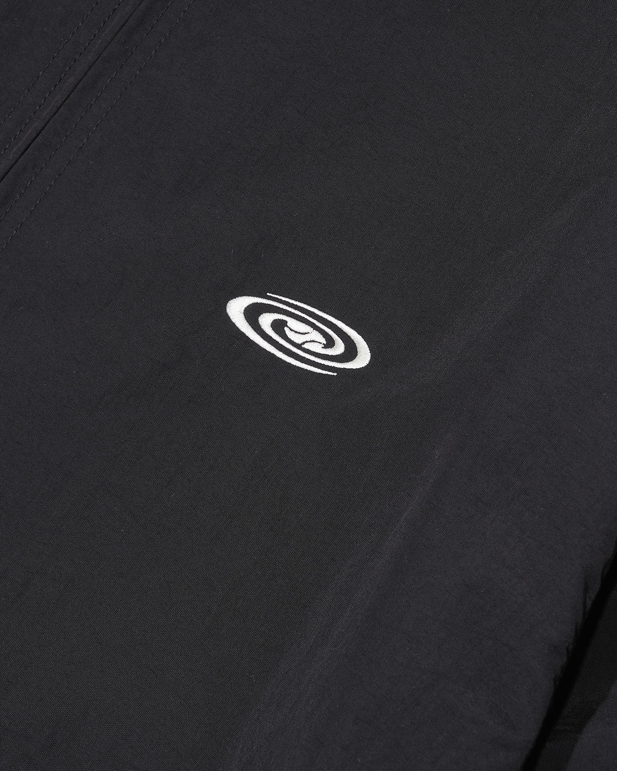 SUPPLEX NYLON GR2 TRACK JACKET