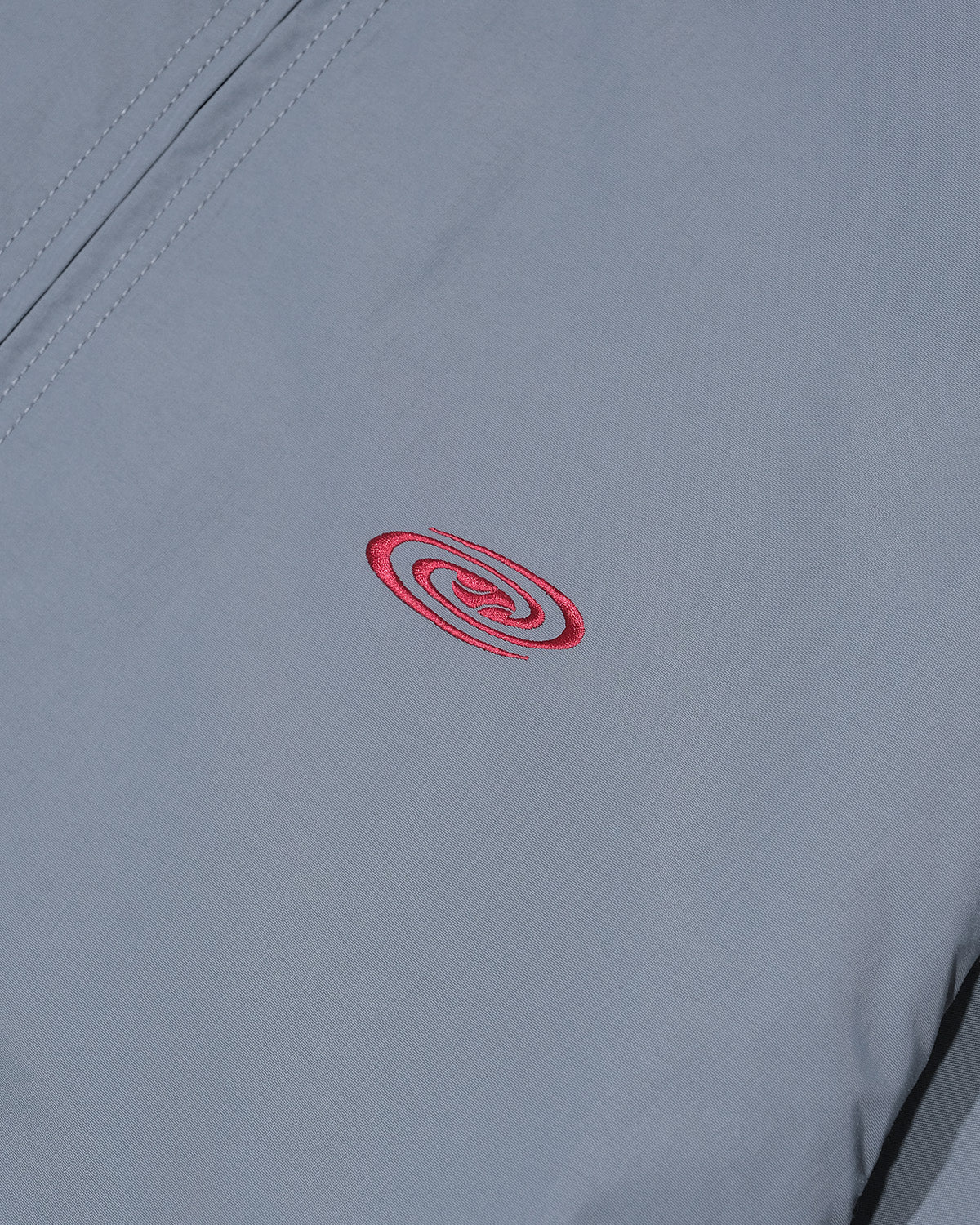 SUPPLEX NYLON GR2 TRACK JACKET