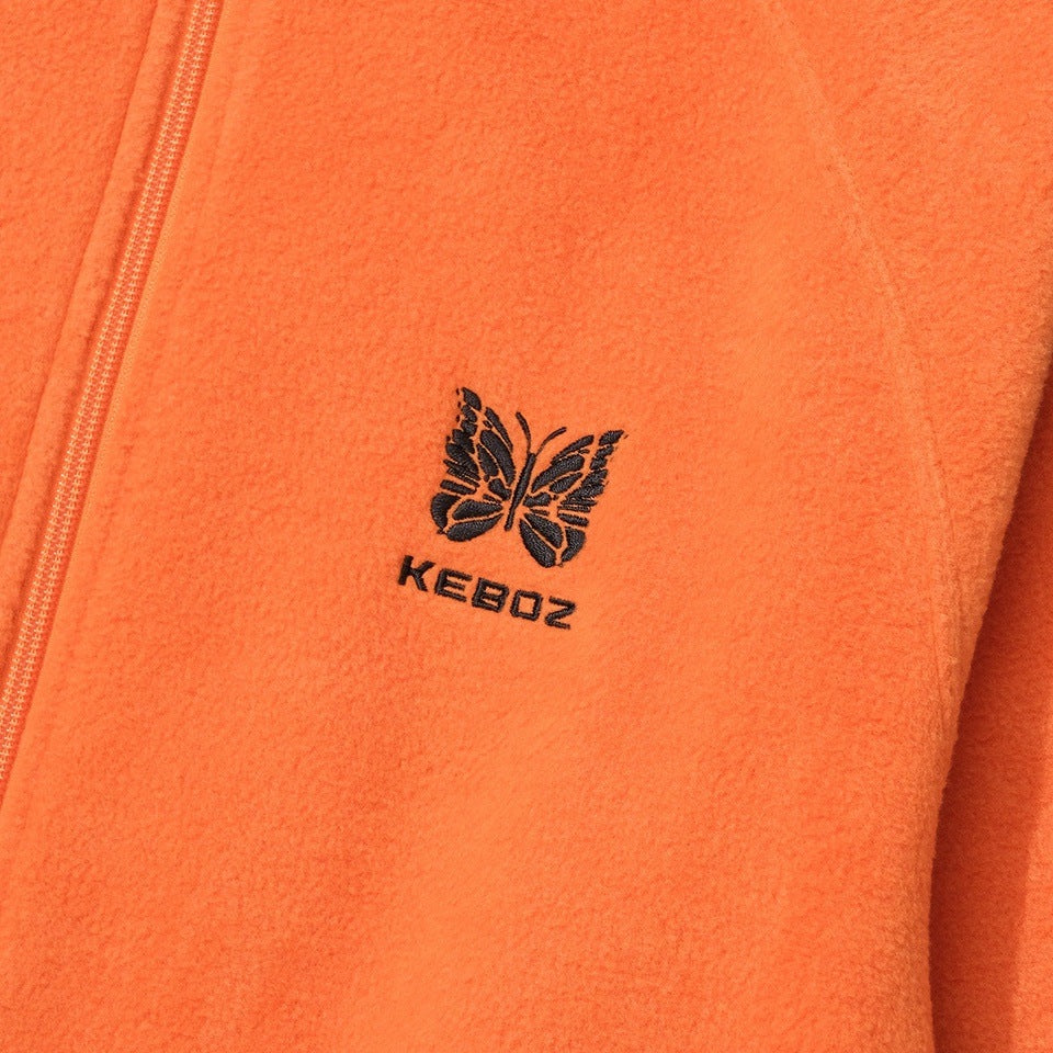 NEEDLES × KEBOZ FLEECE TRACK JACKET