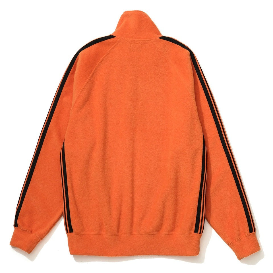 NEEDLES × KEBOZ FLEECE TRACK JACKET