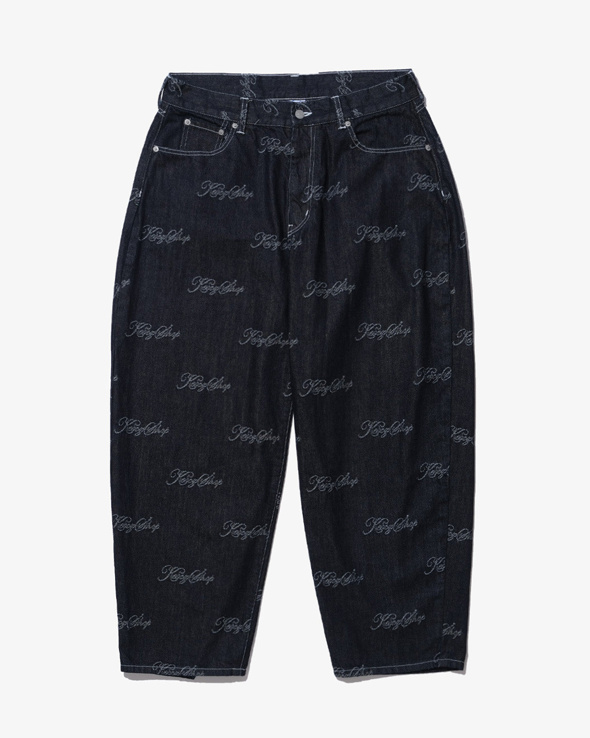 DAC BAGGY DENIM PANTS