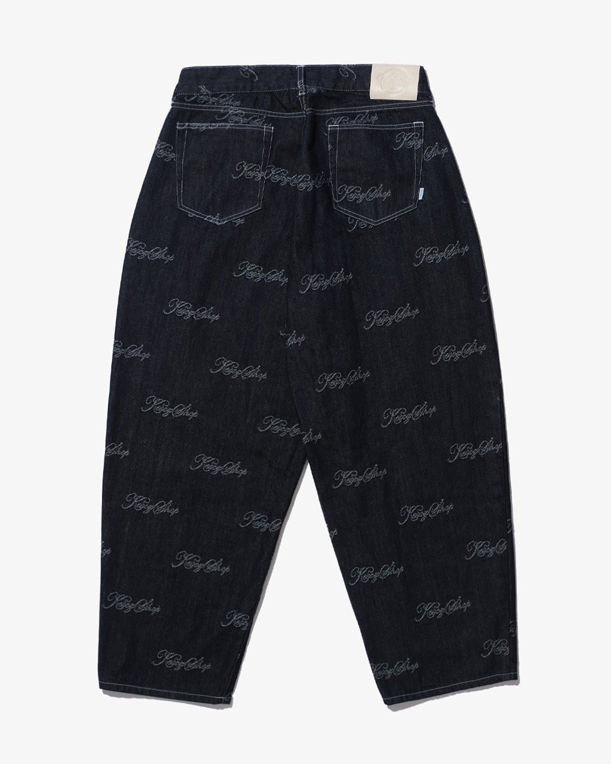 DAC BAGGY DENIM PANTS