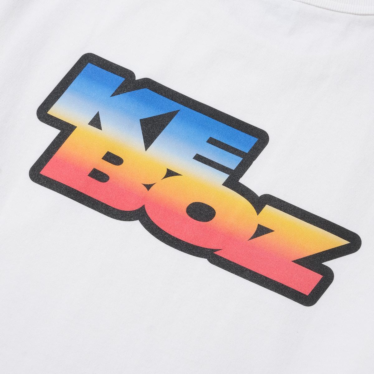 ARI × KEBOZ 02 S/S TEE