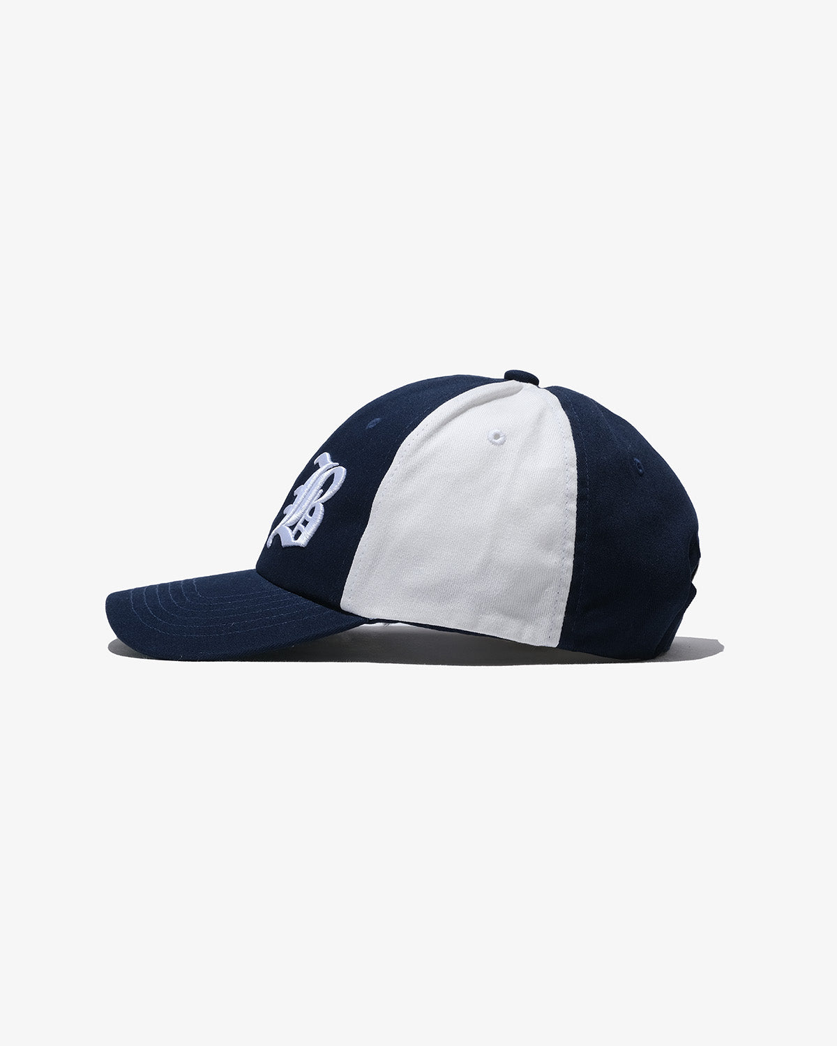 TWO TONE CODE CAP