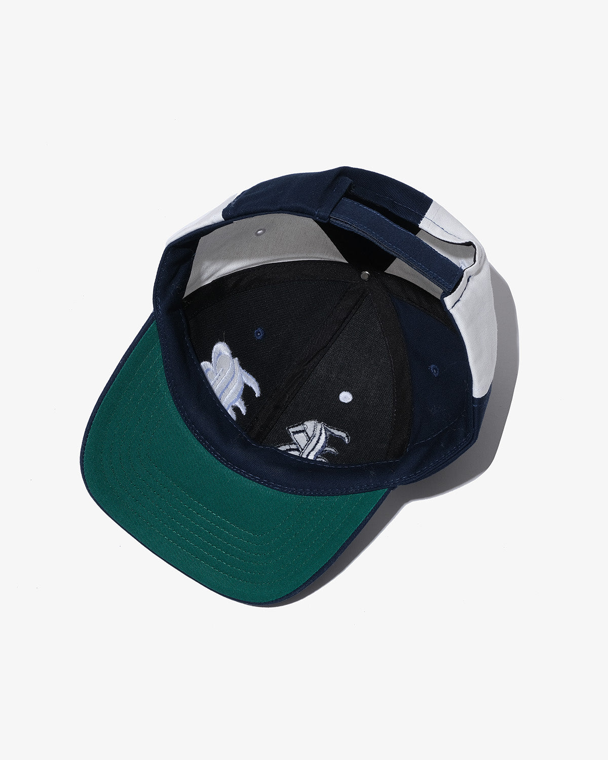 TWO TONE CODE CAP