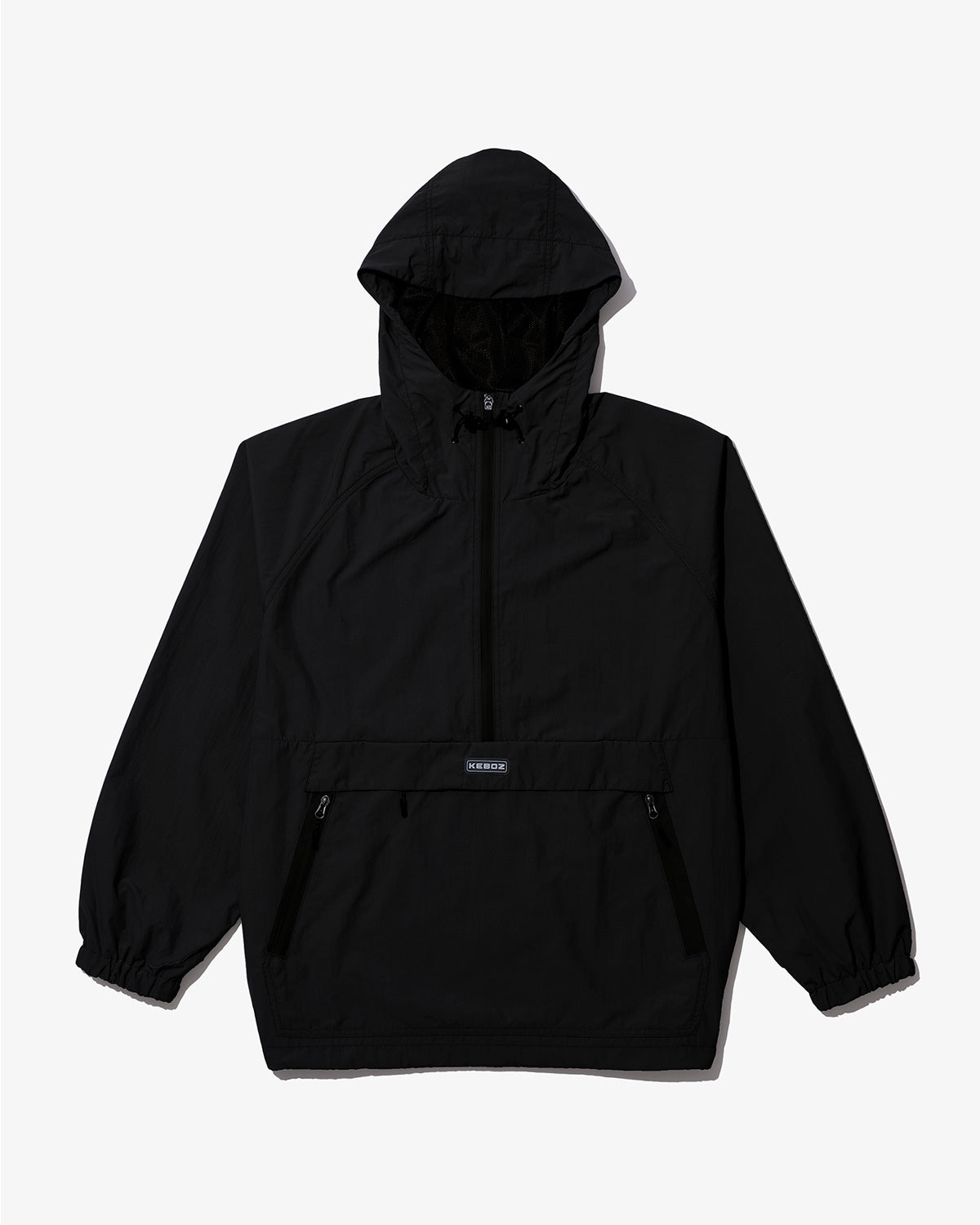 SUPPLEX NYLON ANORAK PARKA