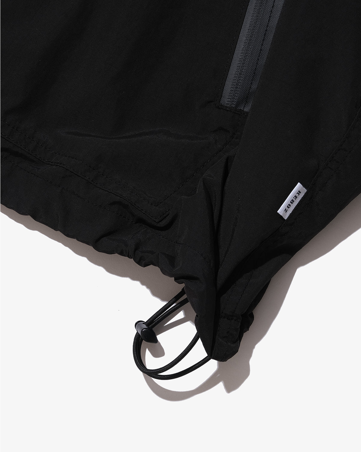 SUPPLEX NYLON ANORAK PARKA