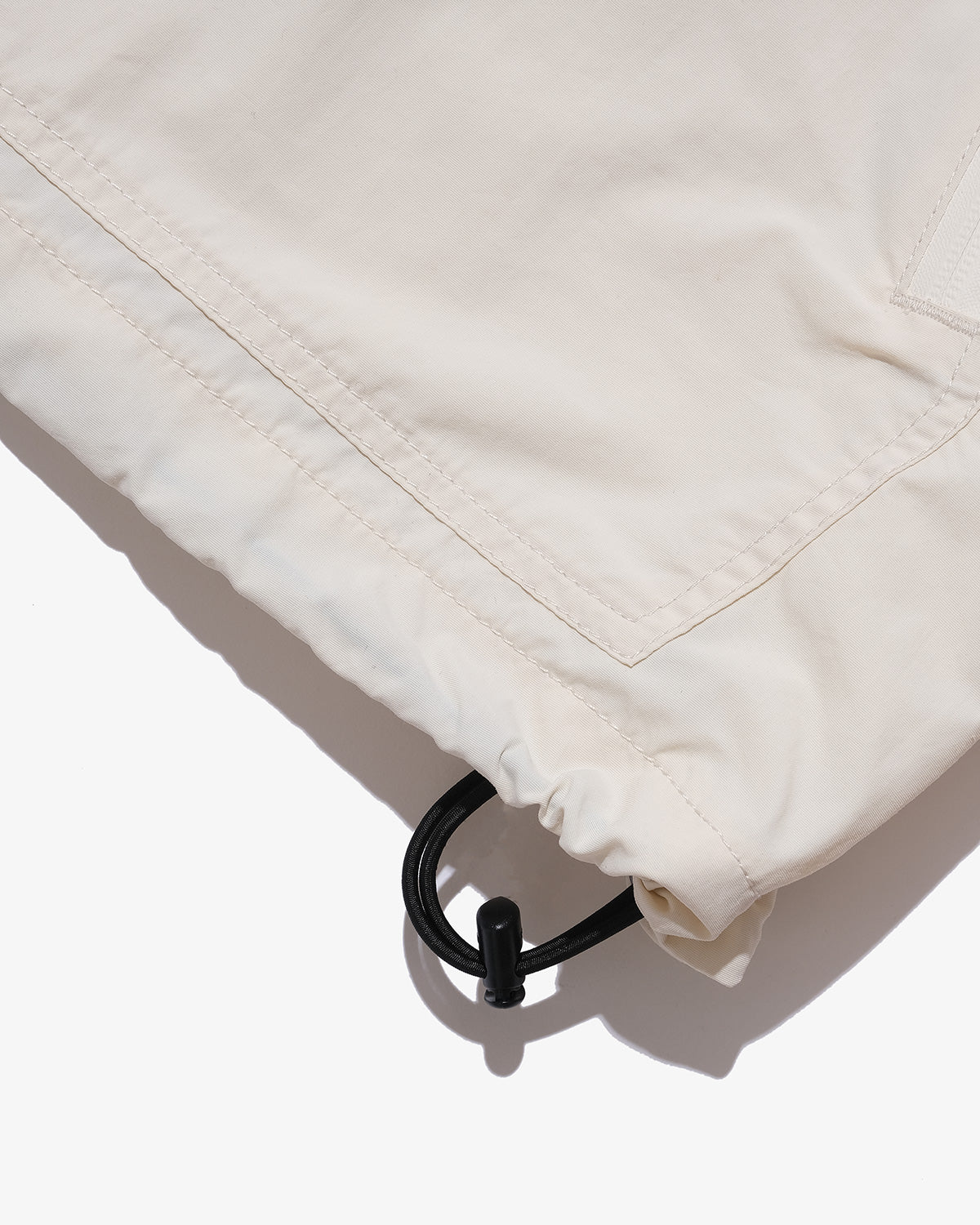 SUPPLEX NYLON ANORAK PARKA