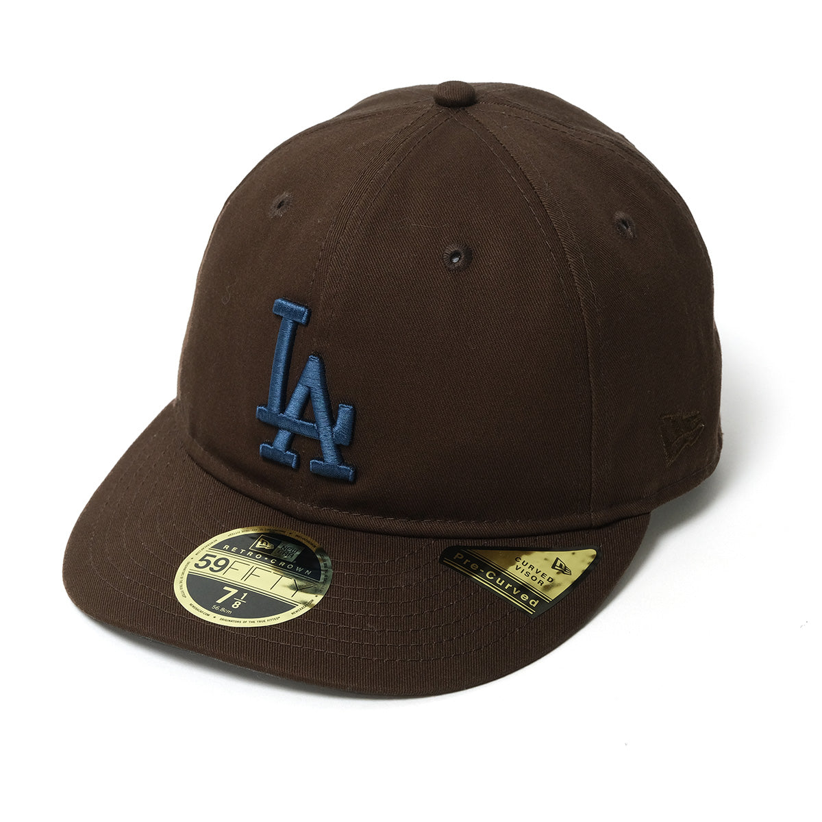 KEBOZ EXCLUSIVE NEWERA RC 59FIFTY LOS ANGELS DODGERS