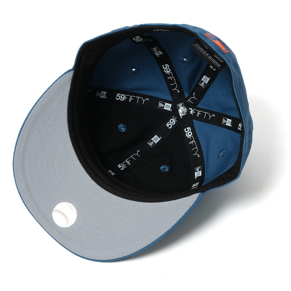 KEBOZ EXCLUSIVE NEWERA RC 59FIFTY NEW YORK METS