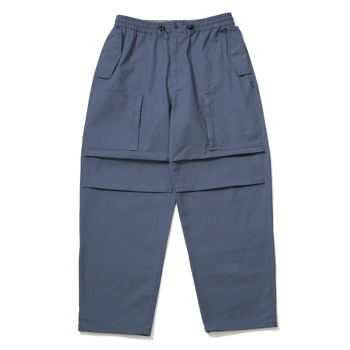 RIPSTOP PARACHUTE PANTS