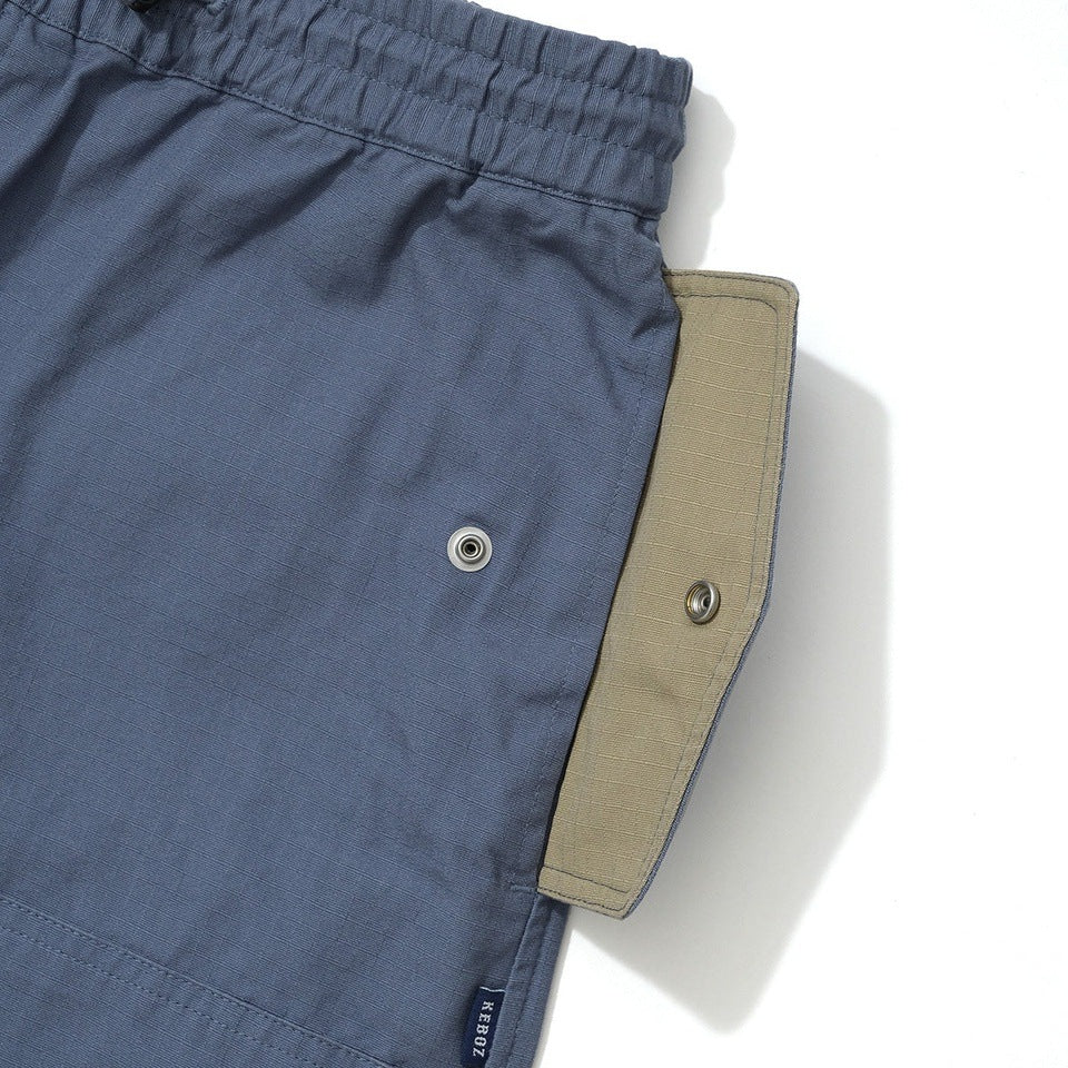 RIPSTOP PARACHUTE PANTS