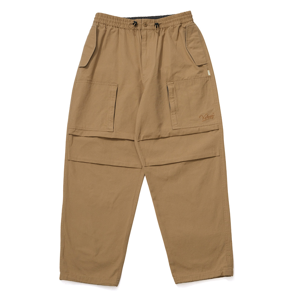 RIPSTOP PARACHUTE PANTS