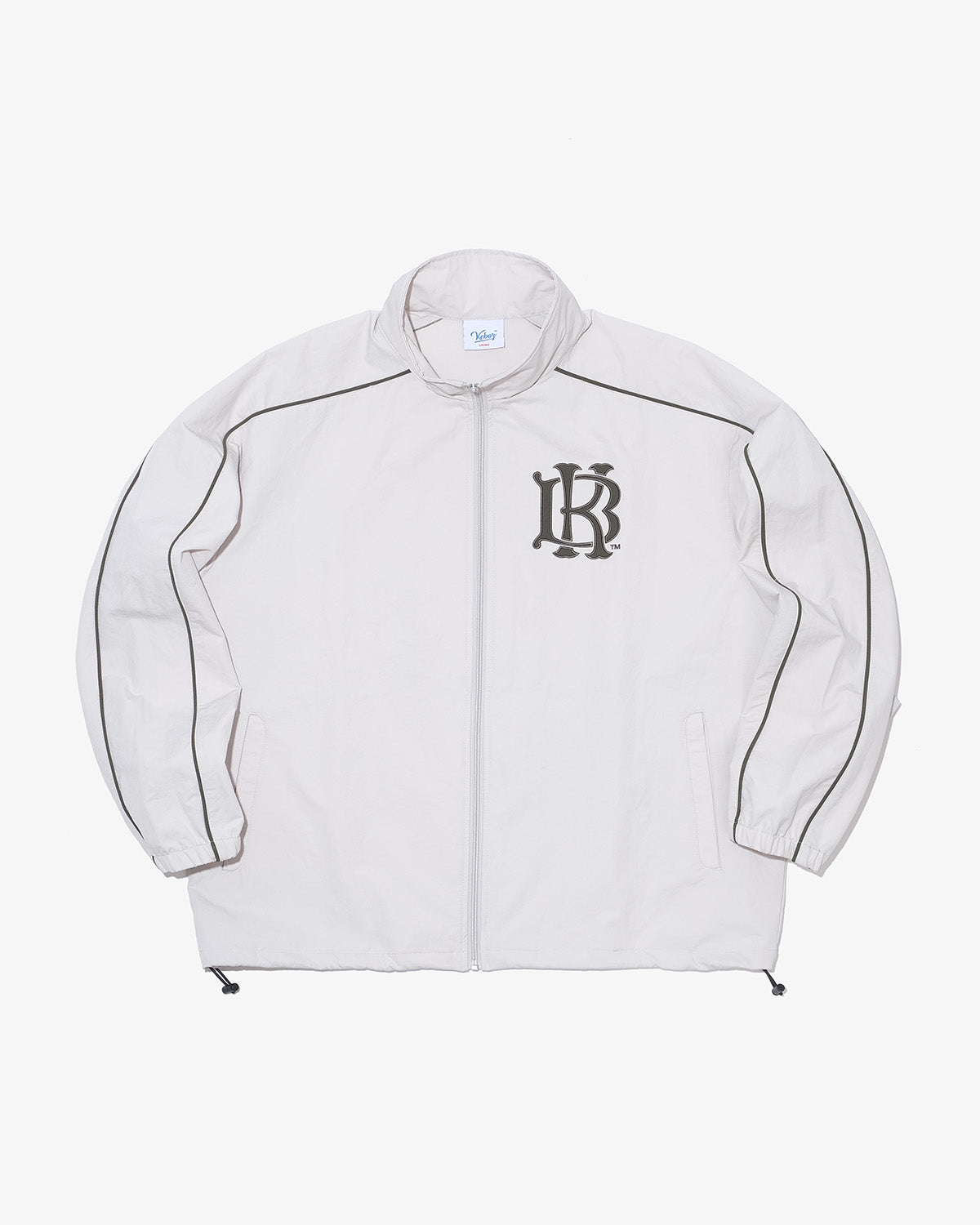 CMK JERSEY TRACK JACKET