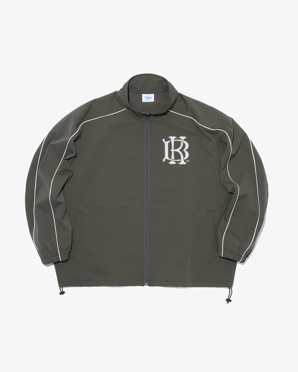 CMK JERSEY TRACK JACKET